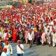All India Kisan Sabha-led march of farmers, Tribals inches closer to Mumbai