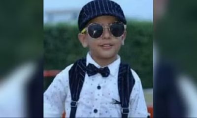 boy shot dead by bike-borne gunmen