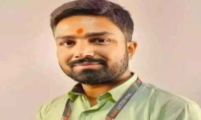 Bihar YouTuber Manish Kashyap