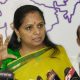 Delhi liquor policy: Telangana CM's daughter K Kavitha appears before ED for second round of questioning