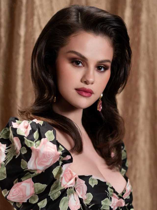 Selena Gomez, the Hollywood glamour
