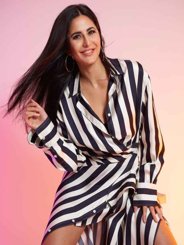 Katrina Kaif is a complete stunner in wrap dresses