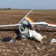 Minor boy, pilot injured after glider plane crashes into house in Jharkhand's Dhanbad