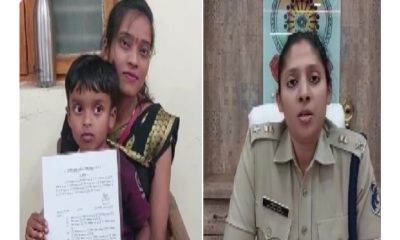Chhattisgarh: 5-year-old appointed child constable after father's death
