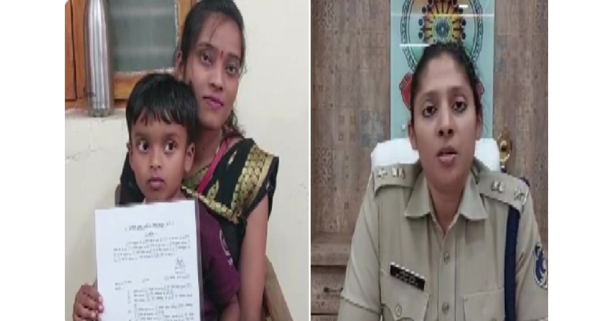 Chhattisgarh: 5-year-old appointed child constable after father's death