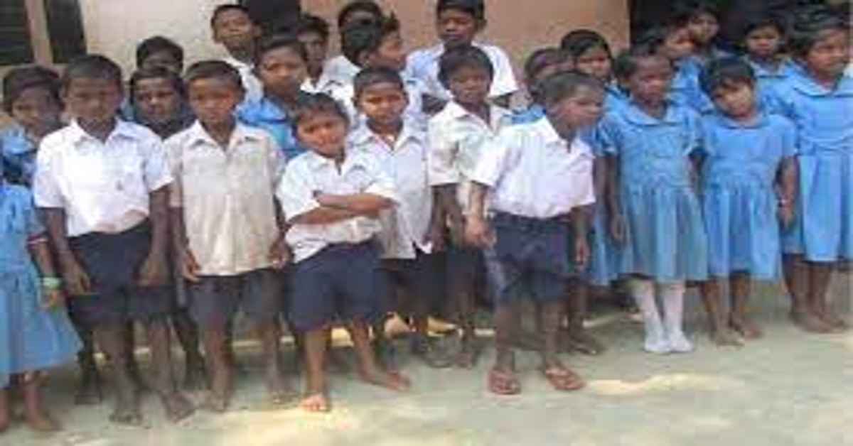 Odisha primary school