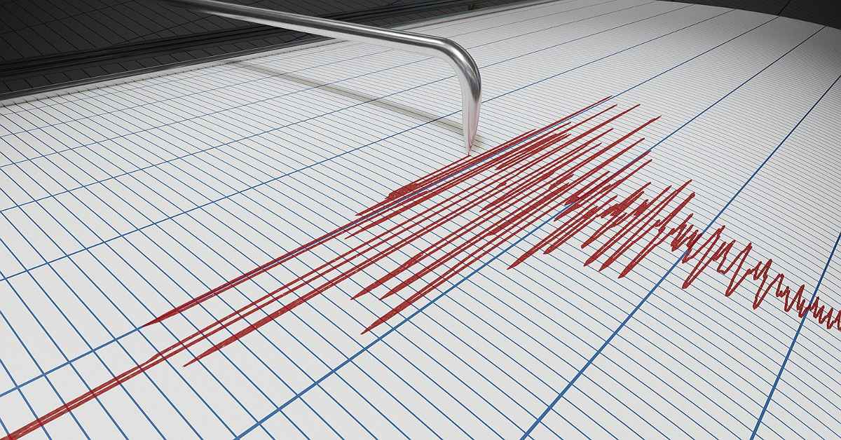 Earthquake magnitude