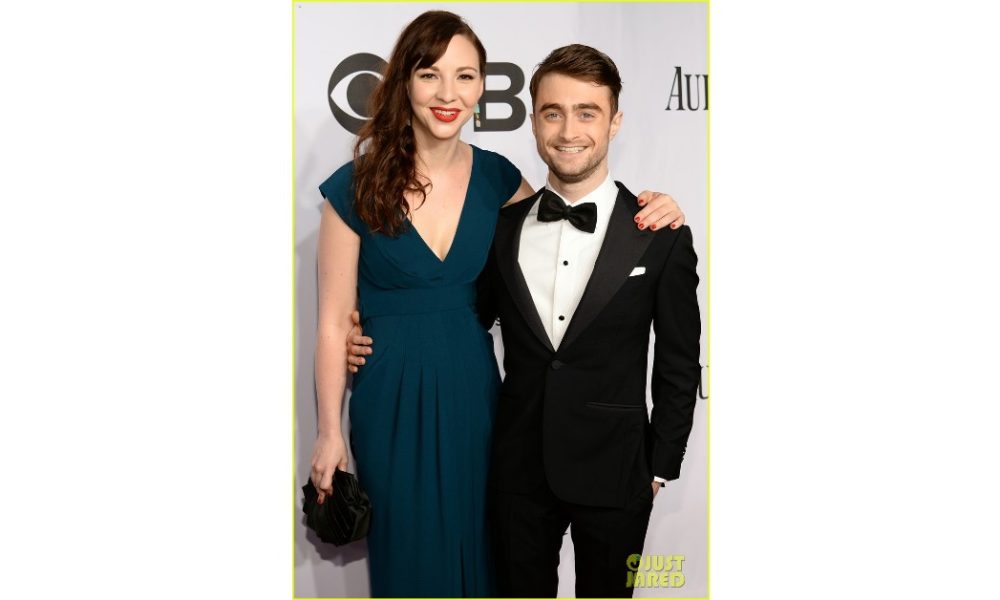 Harry Potter star Daniel Radcliffe and girlfriend Erin Darke expecting 1st child together, announce pregnancy in adorable way
