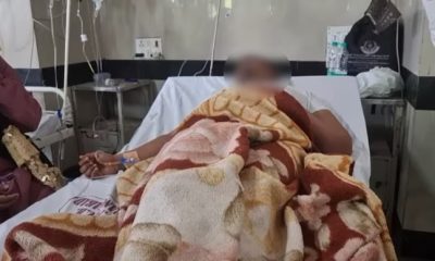 Maharashtra mosque attack