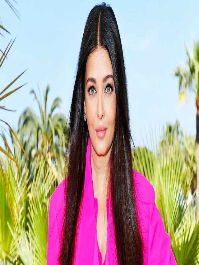Get silky and glossy hair like Aishwarya Rai Bachchan