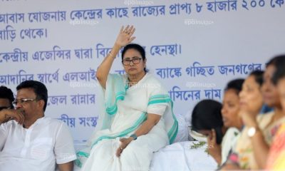 West Bengal Chief Minster Mamata Banerjee