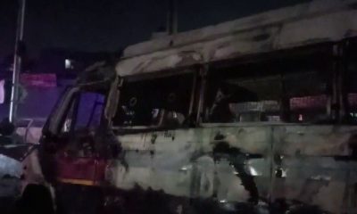 Maharashtra Violence