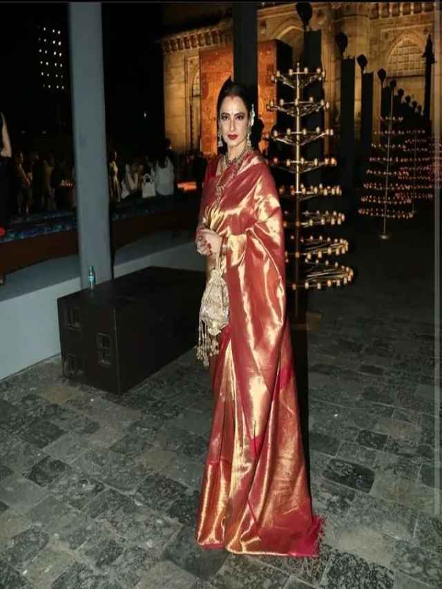 Dior Mumbai Fashion Show: From Rekha to Sonam Kapoor