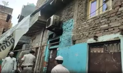 Delhi family killed in house fire