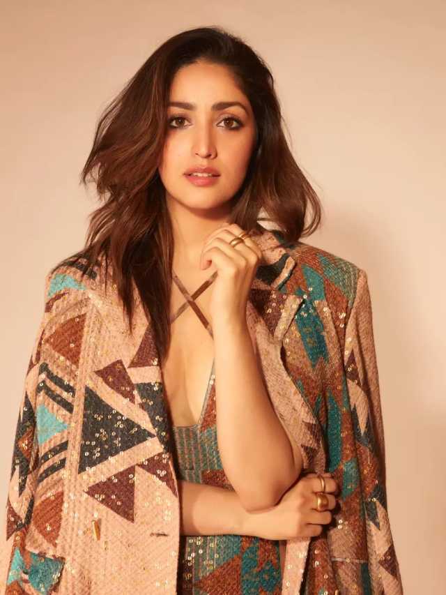 Yami Gautam is all class and glamour