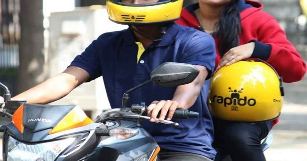 Rapido vs autos Another Bengaluru auto driver harasses Rapido biker