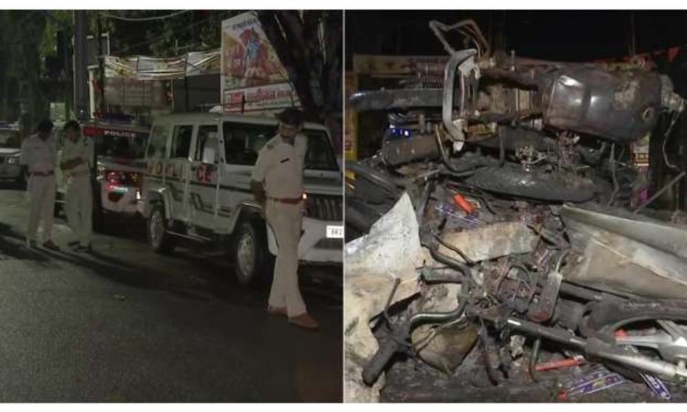 14 injured after Ram Navami procession in Bihar, over 20 people arrested