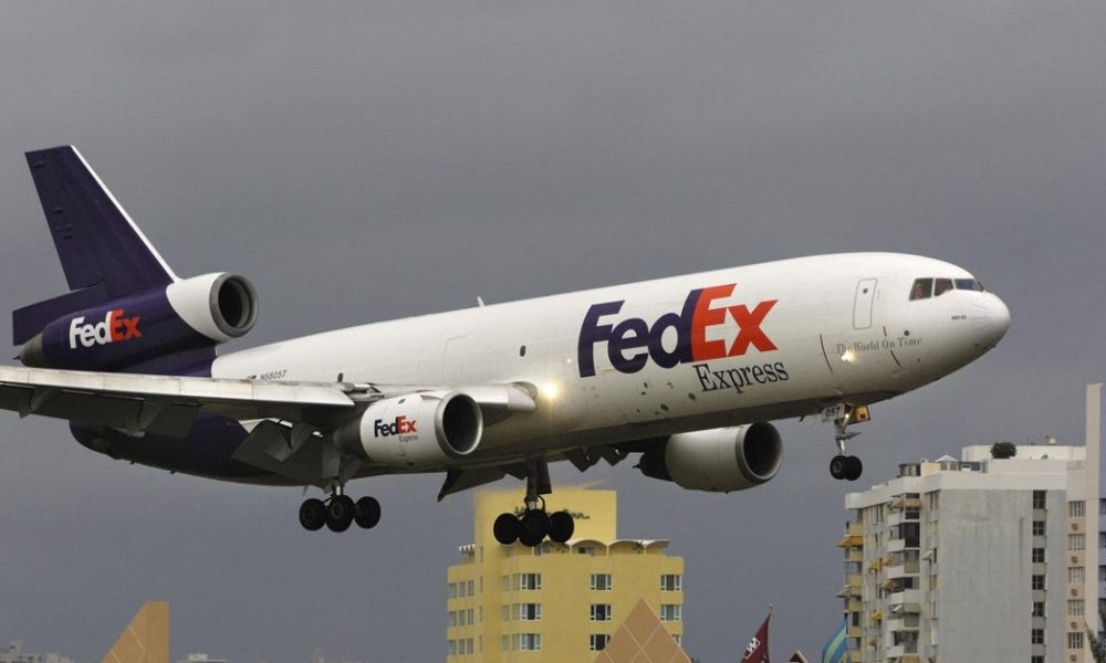 Delhi airport declares full emergency after Dubai-bound FedEx aircraft suffers bird hit