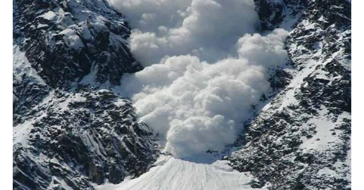 Sikkim avalanche