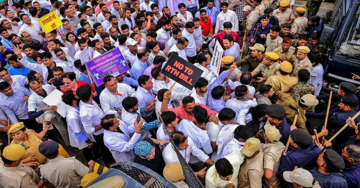 Rajasthan doctors call off protest