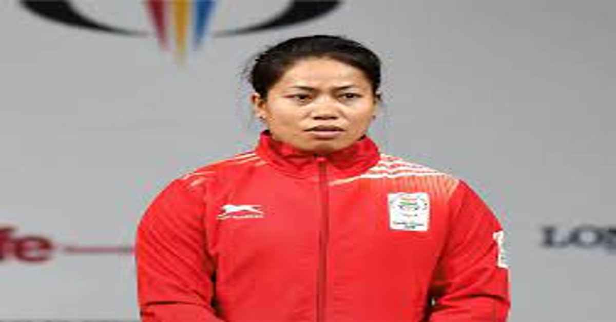 Gold medalist Indian weightlifter Sanjita Chanu