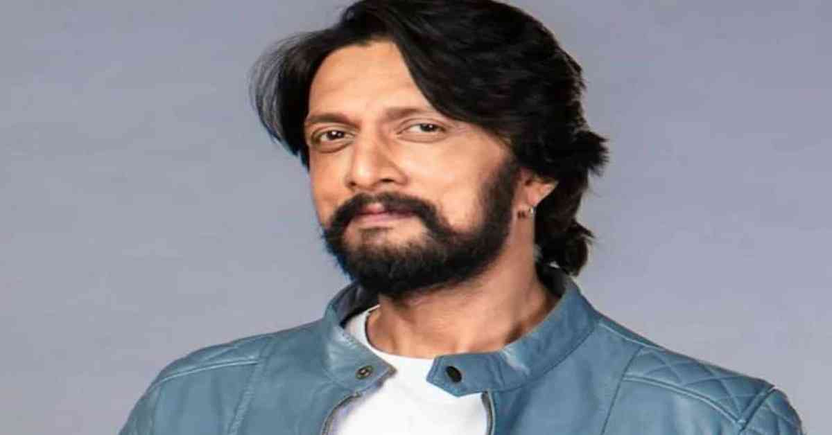 Kannada actor Kichcha Sudee