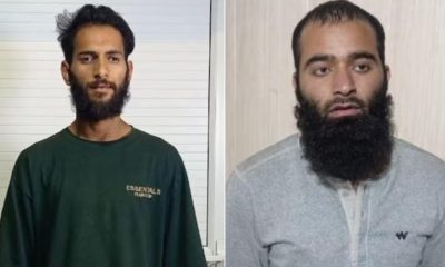 terrorists escape from police custody