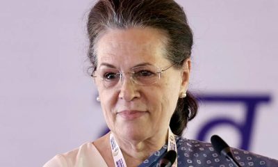 Sonia Gandhi attacks PM Modi