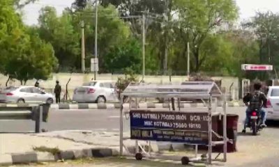 Bathinda military station firing