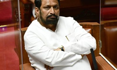 Karnataka former Dy. CM Laxman Savadi