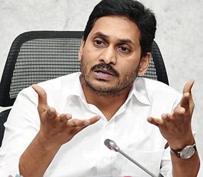 Rare: Andhra Pradesh lady files police complaint against dog over tearing up CM Jagan Reddy’s poster
