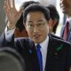 Japan PM Fumio Kishida attacked with bomb-like object during public speech, suspect held