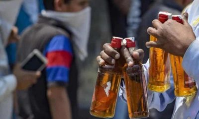 5 dead and 12 seriously ill after hooch liquor consumption in Bihar’s Motihari