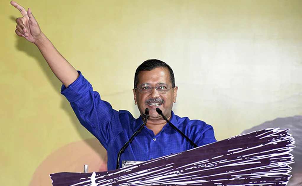 Delhi CM Arvind Kejriwal