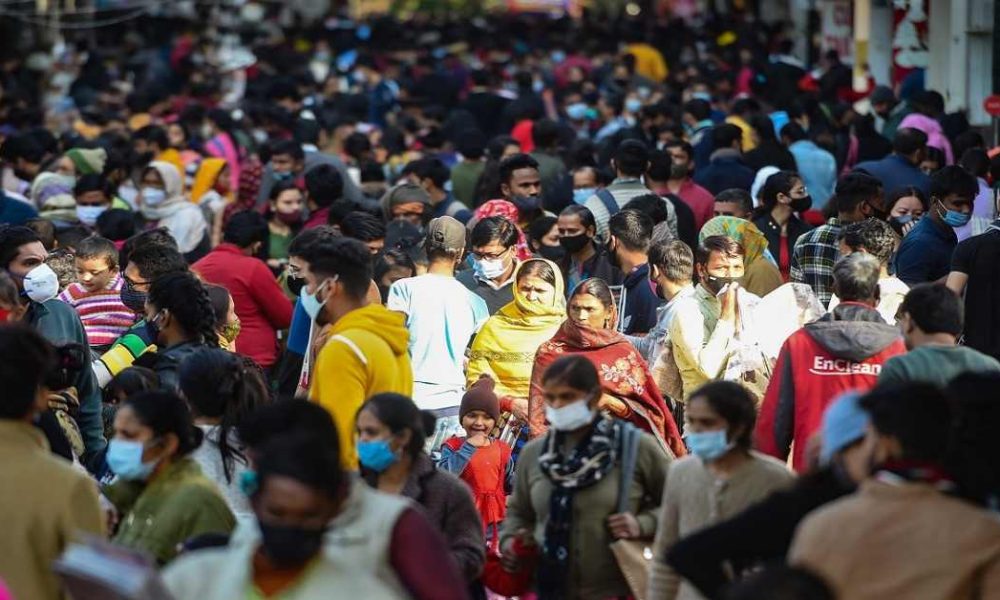 India surpasses China, ranks most populous nation in the world