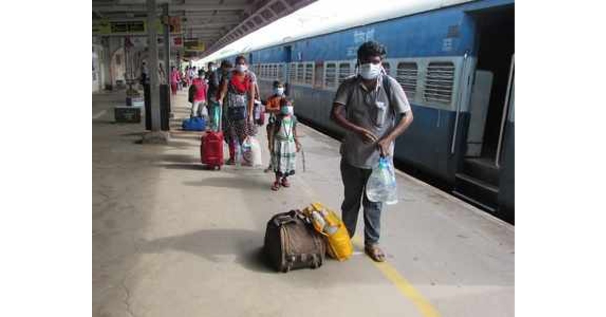 West Bengal woman dies at railway station