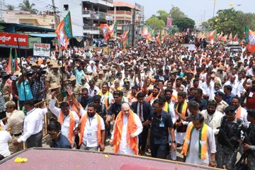 The Karnataka elections scheduled for May 10 has got the Bharatiya Janata Party and the Congress swung into full action with all of the national and state political leaders being seen tough in the ground campaigning for their respective parties.
