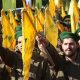 Islamist armed group Hezbollah