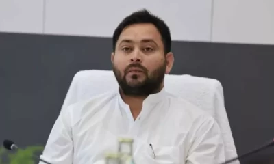 Bihar Deputy CM Tejashwi Yadav