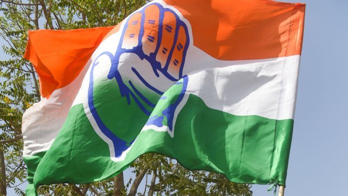 UP Congress worker beaten by party leaders