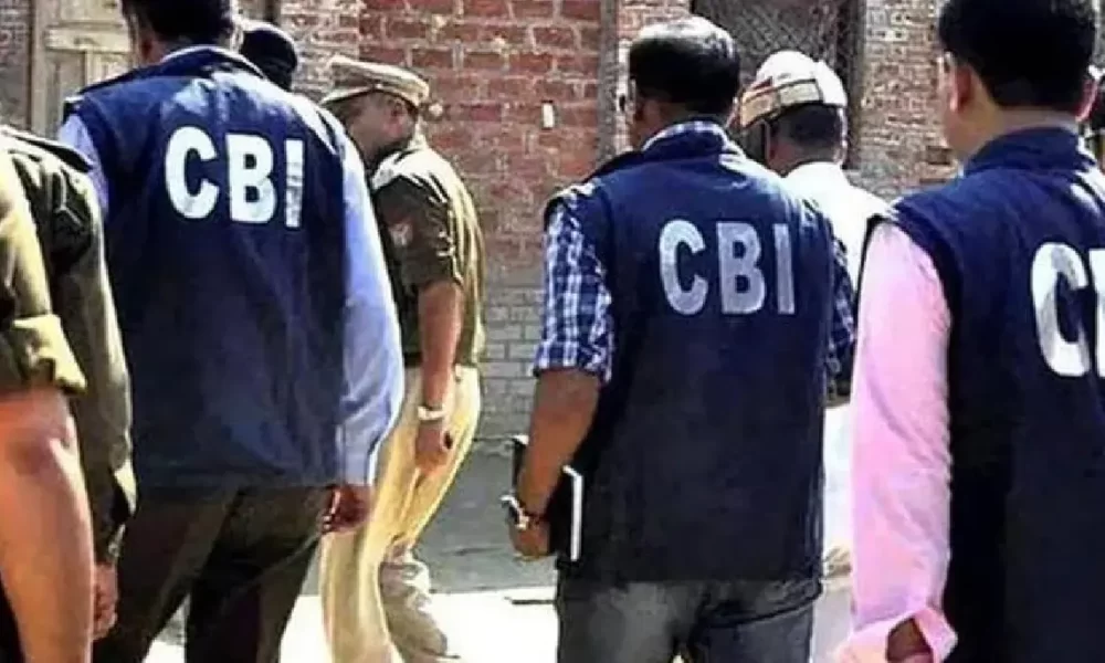 Bengal Fake CBI officer