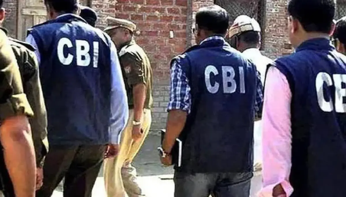 Bengal Fake CBI officer