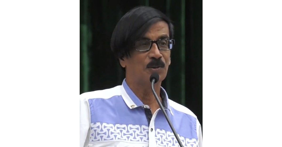 Tamil actor-director Manobala