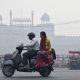 Bihar Man fined for not Wearing Seatbelt