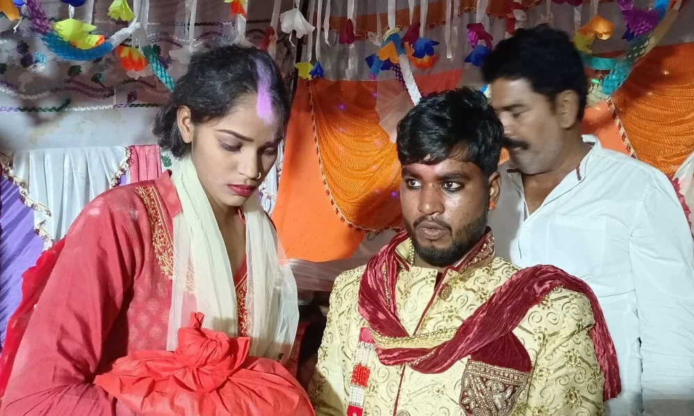Bihar Wedding news