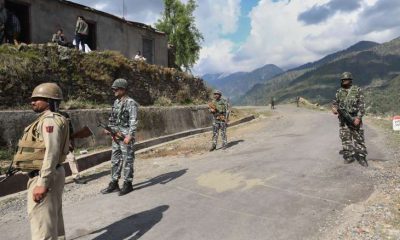 Jammu and Kashmir Terror Attack