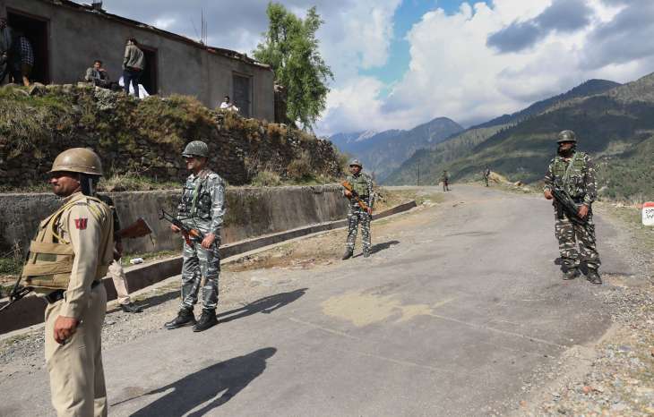 Jammu and Kashmir Terror Attack