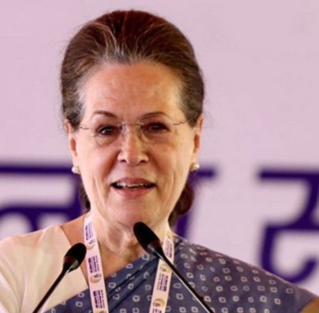 Sonia Gandhi To Hold Meeting Of Opposition Leaders May 23 The Day Of Poll Results Apn Live