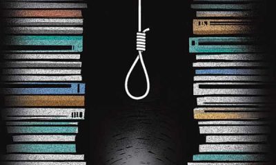 Telangana Students Commit Suicide