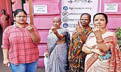 Vote counting for Odisha’s Jharsuguda bypolls underway, BJD’s Dipali Das leads